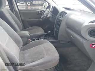 2003 Hyundai Santa Fe z VIN KM8SB12B73U504531, wystawiony jako IAAI lot #41506719 z przebiegiem 164 566 mil mil oraz . Historia ofert i sprzedaży dostępna na DreamBid. Obrazek 5.