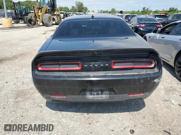 ✅ 2019 Dodge Challenger R/T Scat Pack Widebody • VIN: 2C3CDZFJ5KH618665 • Lot: 65283004. Wystawiony na Copart z przebiegiem 48 884 mil. Bezpłatny archiwum sprzedaży aukcyjnych z USA i szczegółowy raport historii pojazdu na DreamBid. Zdjęcie 6.