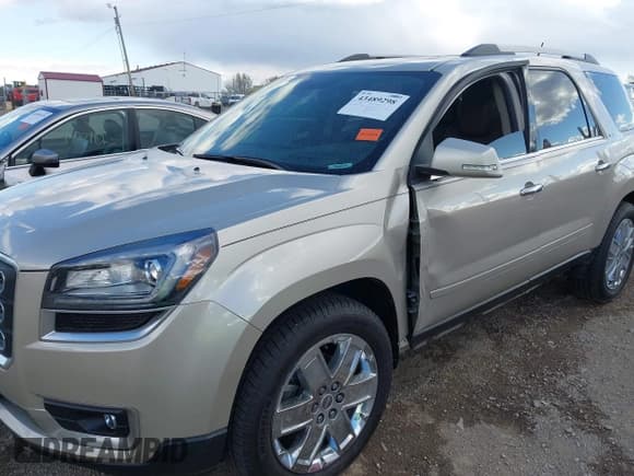 ✅ 2017 GMC Acadia Limited • VIN: 1GKKVSKD4HJ112218 • Lot: 43489298. Wystawiony na IAAI z przebiegiem 110 581 mil. Bezpłatny archiwum sprzedaży aukcyjnych z USA i szczegółowy raport historii pojazdu na DreamBid. Zdjęcie 6.