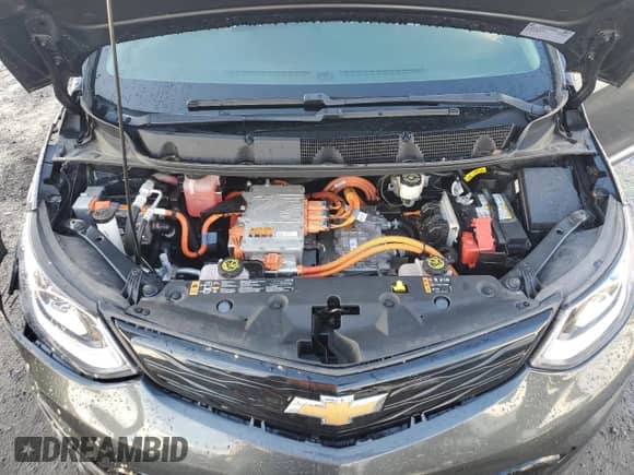 2021 Chevrolet Bolt EV LT z VIN 1G1FY6S07M4112420, wystawiony jako Copart lot #41864474 z przebiegiem 31 700 mil mil oraz . Historia ofert i sprzedaży dostępna na DreamBid. Obrazek 12.