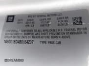 ✅ 2011 Cadillac CTS Performance • VIN: 1G6DL1ED4B0164237 • Lot: 41728955. Wystawiony na IAAI z przebiegiem 161 389 mil. Bezpłatny archiwum sprzedaży aukcyjnych z USA i szczegółowy raport historii pojazdu na DreamBid. Zdjęcie 9.