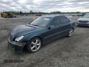 ✅ 2004 Mercedes-Benz C 230 Kompressor • VIN: WDBRF40J94F486315 • Lot: 50871115. Wystawiony na Copart z przebiegiem 81 053 mil. Bezpłatny archiwum sprzedaży aukcyjnych z USA i szczegółowy raport historii pojazdu na DreamBid. Zdjęcie 1.