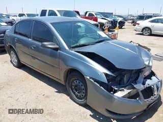 2007 Saturn ION ION 2 с VIN 1G8AZ55F77Z107373, выставлен на аукционе IAAI как лот 42499453 с пробегом 209 868 миль миль и . История ставок и продаж доступна на DreamBid. Изображение 1.