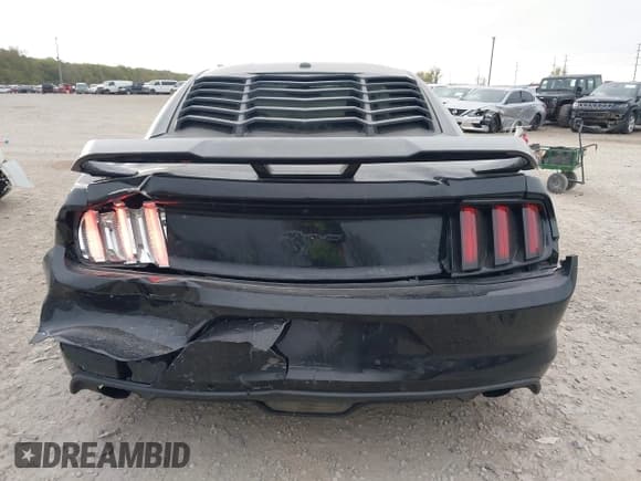 ✅ 2016 Ford Mustang EcoBoost Premium • VIN: 1FA6P8TH7G5277270 • Lot: 43478404. Listed on IAAI with 63,477 mi. Free auction sales archive from the USA and detailed vehicle history report at DreamBid. Image 17.
