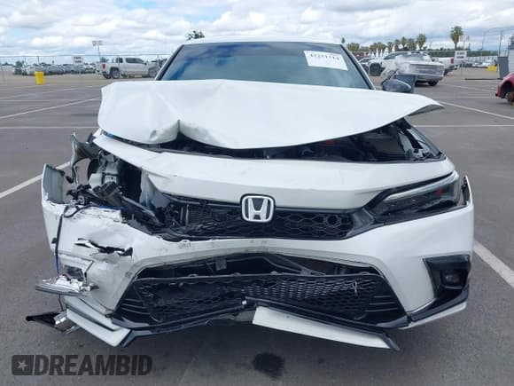 ✅ 2023 Honda Civic Sport • VIN: 2HGFE2F52PH551175 • Лот: 42251314. Опубликован ранее на IAAI с пробегом 23 419 миль. Бесплатный доступ к архиву аукционных продаж из США и подробный отчёт об истории автомобиля на DreamBid. Изображение 12.