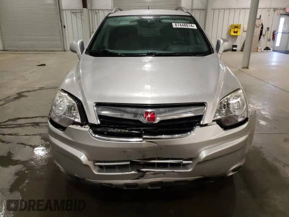 2008 Saturn VUE XR z VIN 3GSCL53748S556198, wystawiony jako Copart lot #87448014 z przebiegiem 86 382 mil mil oraz Szkoda całkowita • Salvage title. Historia ofert i sprzedaży dostępna na DreamBid. Obrazek 5.