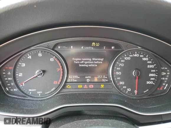 ✅ 2018 Audi A5 Sportback Premium Plus • VIN: WAUBNCF51JA064250 • Lot: 67896905. Wystawiony na Copart z przebiegiem 82 399 mil. Bezpłatny archiwum sprzedaży aukcyjnych z USA i szczegółowy raport historii pojazdu na DreamBid. Zdjęcie 9.