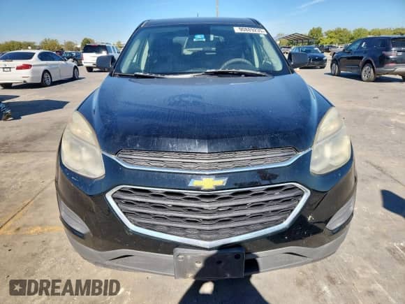 2016 Chevrolet Equinox LS с VIN 2GNALBEK5G1121727, выставлен на аукционе Copart как лот 90889235 с пробегом 158 455 миль миль и Чистый • Clean title. История ставок и продаж доступна на DreamBid. Изображение 5.