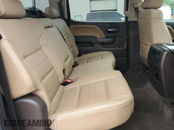 ✅ 2017 GMC Sierra 1500 Denali • VIN: 3GTU2PEJ7HG172359 • Лот: 69472665. Опубликован ранее на Copart с пробегом 140 510 миль. Бесплатный доступ к архиву аукционных продаж из США и подробный отчёт об истории автомобиля на DreamBid. Изображение 10.