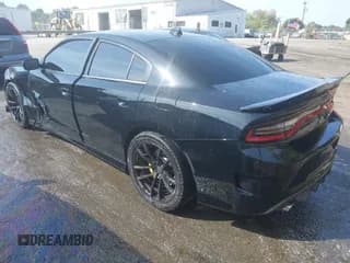 ✅ 2023 Dodge Charger GT • VIN: 2C3CDXHG8PH619225 • Лот: 43277106. Опубликован ранее на IAAI с пробегом 50 104 миль. Бесплатный доступ к архиву аукционных продаж из США и подробный отчёт об истории автомобиля на DreamBid. Изображение 3.