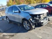 ✅ 2018 Chevrolet Equinox Premier • VIN: 2GNAXVEV6J6312308 • Лот: 43537199. Опубликован ранее на IAAI с пробегом 169 894 миль. Бесплатный доступ к архиву аукционных продаж из США и подробный отчёт об истории автомобиля на DreamBid. Изображение 1.