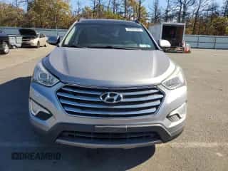 2014 Hyundai Santa Fe Limited с VIN KM8SRDHF2EU052336, выставлен на аукционе Copart как лот 89539185 с пробегом 82 854 миль миль и Чистый • Clean title. История ставок и продаж доступна на DreamBid. Изображение 5.