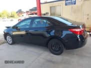 ✅ 2018 Toyota Corolla LE • VIN: 5YFBURHE6JP802304 • Lot: 43575192. Listed on IAAI with 87,309 mi. Free auction sales archive from the USA and detailed vehicle history report at DreamBid. Image 15.