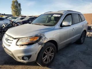 ✅ 2011 Hyundai Santa Fe SE • VIN: 5XYZH4AG5BG068715 • Lot: 86111454. Listed on Copart with 196,031 mi. Free auction sales archive from the USA and detailed vehicle history report at DreamBid. Image 2.