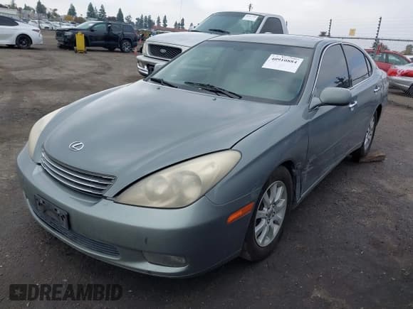 ✅ 2003 Lexus ES 300 • VIN: JTHBF30G730114456 • Lot: 40910884. Listed on IAAI with 228,984 mi. Free auction sales archive from the USA and detailed vehicle history report at DreamBid. Image 2.