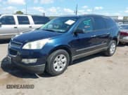 ✅ 2011 Chevrolet Traverse LS • VIN: 1GNKREEDXBJ412194 • Lot: 43304374. Wystawiony na IAAI z przebiegiem 187 234 mil. Bezpłatny archiwum sprzedaży aukcyjnych z USA i szczegółowy raport historii pojazdu na DreamBid. Zdjęcie 17.