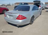 ✅ 2001 Mercedes-Benz CL AMG • VIN: WDBPJ73J91A014482 • Lot: 43132400. Wystawiony na IAAI z przebiegiem 141 866 mil. Bezpłatny archiwum sprzedaży aukcyjnych z USA i szczegółowy raport historii pojazdu na DreamBid. Zdjęcie 4.