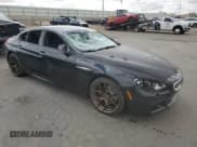 ✅ 2015 BMW 6 Series 650i • VIN: WBA6B2C57FGB99541 • Lot: 56125565. Wystawiony na Copart z przebiegiem 170 832 mil. Bezpłatny archiwum sprzedaży aukcyjnych z USA i szczegółowy raport historii pojazdu na DreamBid. Zdjęcie 4.