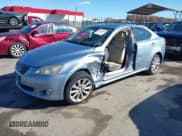 ✅ 2009 Lexus IS 250 • VIN: JTHCK262895034343 • Лот: 43610568. Опубликован ранее на IAAI с пробегом 164 670 миль. Бесплатный доступ к архиву аукционных продаж из США и подробный отчёт об истории автомобиля на DreamBid. Изображение 2.