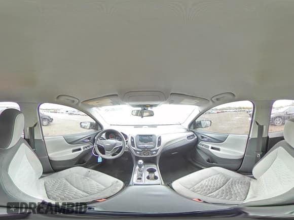 ✅ 2019 Chevrolet Equinox LS • VIN: 2GNAXSEV2K6186433 • Lot: 85530245. Wystawiony na Copart z przebiegiem 104 298 mil. Bezpłatny archiwum sprzedaży aukcyjnych z USA i szczegółowy raport historii pojazdu na DreamBid. Zdjęcie 15.