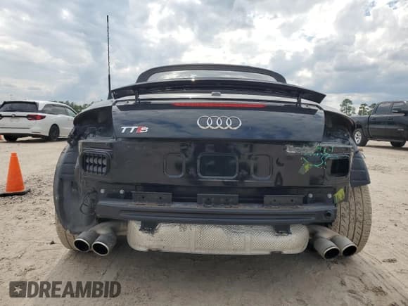 ✅ 2013 Audi TTS • VIN: TRU41AFK1D1005436 • Lot: 76785464. Wystawiony na Copart z przebiegiem 90 045 mil. Bezpłatny archiwum sprzedaży aukcyjnych z USA i szczegółowy raport historii pojazdu na DreamBid. Zdjęcie 6.