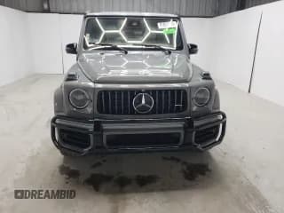 ✅ 2023 Mercedes-Benz G 63 AMG • VIN: W1NYC7HJXPX488979 • Lot: 91834715. Wystawiony na Copart z przebiegiem 9 526 mil. Bezpłatny archiwum sprzedaży aukcyjnych z USA i szczegółowy raport historii pojazdu na DreamBid. Zdjęcie 5.