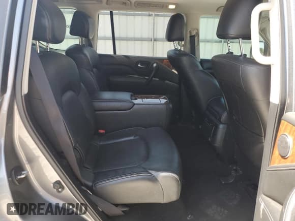 ✅ 2018 Infiniti QX80 • VIN: JN8AZ2NE6J9190561 • Lot: 52228645. Listed on Copart with 144,293 mi. Free auction sales archive from the USA and detailed vehicle history report at DreamBid. Image 11.