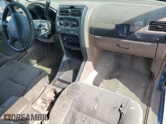 ✅ 2003 Nissan Frontier XE • VIN: 1N6DD26T93C468604 • Lot: 59013005. Wystawiony na Copart z przebiegiem 242 581 mil. Bezpłatny archiwum sprzedaży aukcyjnych z USA i szczegółowy raport historii pojazdu na DreamBid. Zdjęcie 8.