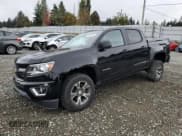 ✅ 2016 Chevrolet Colorado 4WD Z71 • VIN: 1GCGTDE31G1149893 • Лот: 76530194. Опубликован ранее на Copart с пробегом 28 130 миль. Бесплатный доступ к архиву аукционных продаж из США и подробный отчёт об истории автомобиля на DreamBid. Изображение 1.