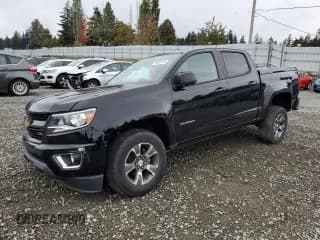 ✅ 2016 Chevrolet Colorado 4WD Z71 • VIN: 1GCGTDE31G1149893 • Лот: 76530194. Опубликован ранее на Copart с пробегом 28 130 миль. Бесплатный доступ к архиву аукционных продаж из США и подробный отчёт об истории автомобиля на DreamBid. Изображение 1.
