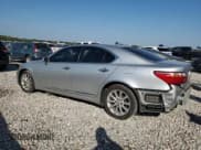 ✅ 2011 Lexus LS 460 • VIN: JTHCL5EF8B5009614 • Лот: 81552505. Опубликован ранее на Copart с пробегом 156 671 миль. Бесплатный доступ к архиву аукционных продаж из США и подробный отчёт об истории автомобиля на DreamBid. Изображение 2.