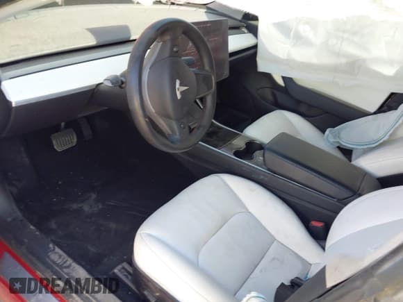 ✅ 2020 Tesla Model 3 Long Range • VIN: 5YJ3E1EB5LF783269 • Lot: 41834249. Wystawiony na IAAI z przebiegiem 80 939 mil. Bezpłatny archiwum sprzedaży aukcyjnych z USA i szczegółowy raport historii pojazdu na DreamBid. Zdjęcie 5.