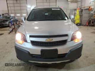 ✅ 2015 Chevrolet Captiva Sport LS • VIN: 3GNAL2EKXFS518143 • Lot: 56932544. Wystawiony na Copart z przebiegiem 183 279 mil. Bezpłatny archiwum sprzedaży aukcyjnych z USA i szczegółowy raport historii pojazdu na DreamBid. Zdjęcie 5.