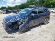 ✅ 2020 Hyundai Santa Fe Limited • VIN: 5NMS5CAA9LH279813 • Lot: 61030194. Wystawiony na Copart z przebiegiem 69 477 mil. Bezpłatny archiwum sprzedaży aukcyjnych z USA i szczegółowy raport historii pojazdu na DreamBid. Zdjęcie 1.