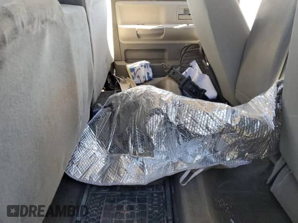 2008 Dodge Dakota SLT with VIN 1D7HE48N38S520808, listed as a Copart auction lot 44857765 with Not provided miles and Salvage title. Bid and sale history available at DreamBid. Image 10.