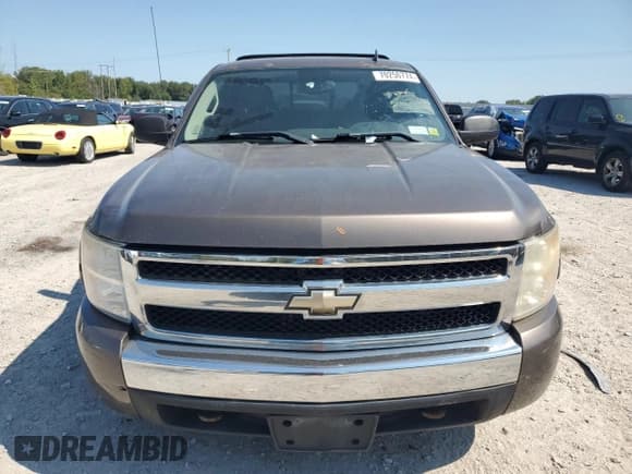 ✅ 2008 Chevrolet Silverado 1500 LTZ • VIN: 2GCEK19J781258128 • Lot: 70250774. Listed on Copart with 191,898 mi. Free auction sales archive from the USA and detailed vehicle history report at DreamBid. Image 5.