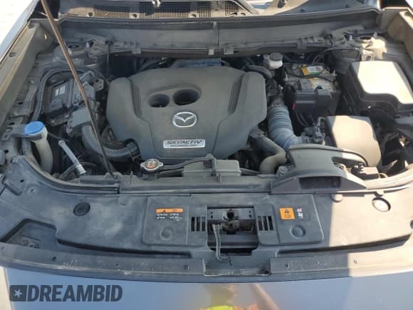 ✅ 2017 Mazda CX-9 Sport • VIN: JM3TCABYXH0127631 • Лот: 69143945. Опубликован ранее на Copart с пробегом 91 297 миль. Бесплатный доступ к архиву аукционных продаж из США и подробный отчёт об истории автомобиля на DreamBid. Изображение 11.