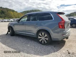 ✅ 2023 Volvo XC90 Ultimate • VIN: YV40621A5P1958800 • Lot: 85534155. Listed on Copart with 79,946 mi. Free auction sales archive from the USA and detailed vehicle history report at DreamBid. Image 2.