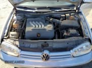 ✅ 2002 Volkswagen Golf GLS • VIN: 9BWGK61J624064368 • Lot: 70866344. Wystawiony na Copart z przebiegiem 191 259 mil. Bezpłatny archiwum sprzedaży aukcyjnych z USA i szczegółowy raport historii pojazdu na DreamBid. Zdjęcie 11.