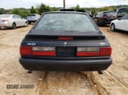 ✅ 1992 Ford Mustang LX • VIN: 1FACP41E1NF142121 • Lot: 83873795. Listed on Copart with 88,323 mi. Free auction sales archive from the USA and detailed vehicle history report at DreamBid. Image 6.