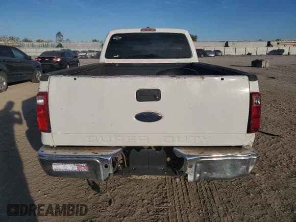 ✅ 2009 Ford F-250 XL • VIN: 1FTSW21R99EA26564 • Lot: 90633005. Listed on Copart with Not provided. Free auction sales archive from the USA and detailed vehicle history report at DreamBid. Image 6.