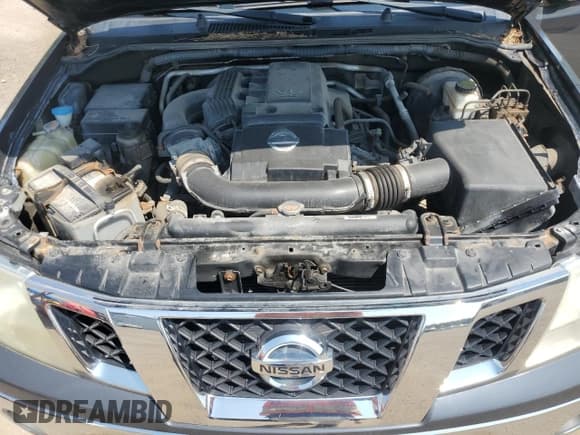 ✅ 2012 Nissan Frontier SV • VIN: 1N6AD0FV4CC400848 • Lot: 67093615. Listed on Copart with 228,952 mi. Free auction sales archive from the USA and detailed vehicle history report at DreamBid. Image 11.