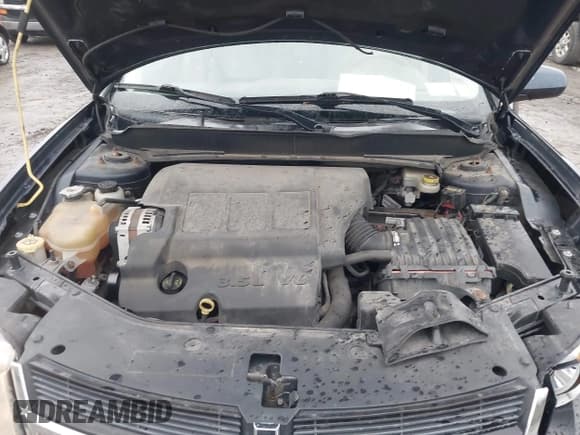 ✅ 2008 Dodge Avenger R/T • VIN: 1B3LC76M58N660400 • Lot: 43596152. Listed on IAAI with 109,384 mi. Free auction sales archive from the USA and detailed vehicle history report at DreamBid. Image 10.