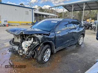✅ 2019 Chevrolet Blazer • VIN: 3GNKBBRA0KS666482 • Лот: 94600775. Опубликован ранее на Copart с пробегом 86 009 миль. Бесплатный доступ к архиву аукционных продаж из США и подробный отчёт об истории автомобиля на DreamBid. Изображение 1.