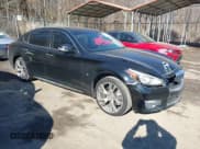 ✅ 2015 Infiniti Q70 • VIN: JN1BY1PR0FM831272 • Лот: 41651118. Опубликован ранее на IAAI с пробегом 132 152 миль. Бесплатный доступ к архиву аукционных продаж из США и подробный отчёт об истории автомобиля на DreamBid. Изображение 1.