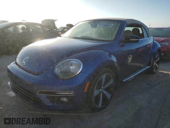 ✅ 2013 Volkswagen Beetle 2.0T R-Line • VIN: 3VW7S7AT9DM828803 • Lot: 77168824. Wystawiony na Copart z przebiegiem Nie podano. Bezpłatny archiwum sprzedaży aukcyjnych z USA i szczegółowy raport historii pojazdu na DreamBid. Zdjęcie 1.