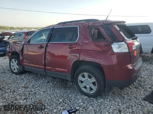 ✅ 2010 GMC Terrain SLE-2 • VIN: 2CTALDEW7A6315441 • Lot: 81671665. Listed on Copart with Not provided. Free auction sales archive from the USA and detailed vehicle history report at DreamBid. Image 2.