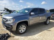 ✅ 2022 Chevrolet Colorado 2WD LT • VIN: 1GCGSCEN0N1131543 • Лот: 74122854. Опубликован ранее на Copart с пробегом 24 563 миль. Бесплатный доступ к архиву аукционных продаж из США и подробный отчёт об истории автомобиля на DreamBid. Изображение 1.