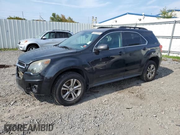 ✅ 2013 Chevrolet Equinox LT • VIN: 2GNFLEEK9D6102961 • Лот: 69658964. Опубликован ранее на Copart с пробегом 200 784 миль. Бесплатный доступ к архиву аукционных продаж из США и подробный отчёт об истории автомобиля на DreamBid. Изображение 1.