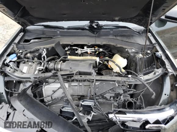 ✅ 2022 Ford Explorer Timberline • VIN: 1FMSK8JH5NGC50513 • Lot: 54243505. Wystawiony na Copart z przebiegiem 38 873 mil. Bezpłatny archiwum sprzedaży aukcyjnych z USA i szczegółowy raport historii pojazdu na DreamBid. Zdjęcie 12.